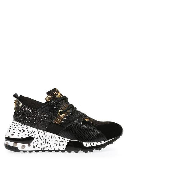 CLIFF BLACK/GOLD - SM REBOOTED