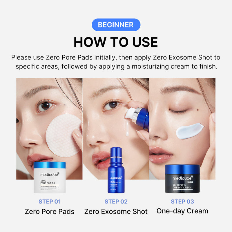 [GIFT] Zero Exosome Shot 7500