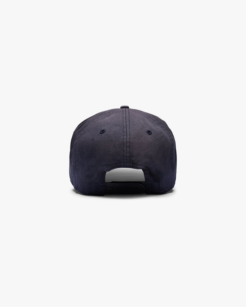 Represent X 47 EngLAnd Old English Cap - Washed Navy