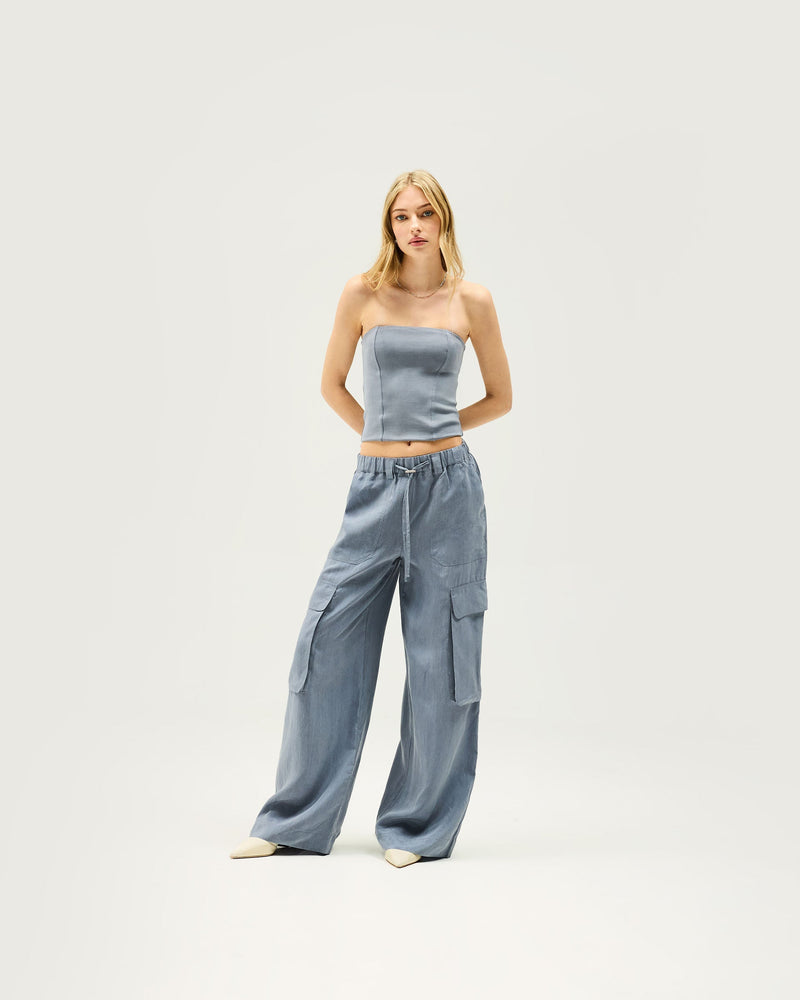Elevate Cargo - Steel Blue