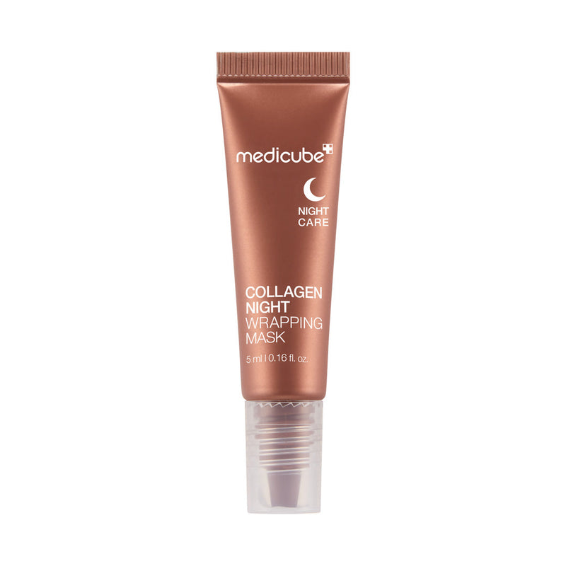 🎁 [GIFT] Collagen Wrapping Mask 5ml (100% off)