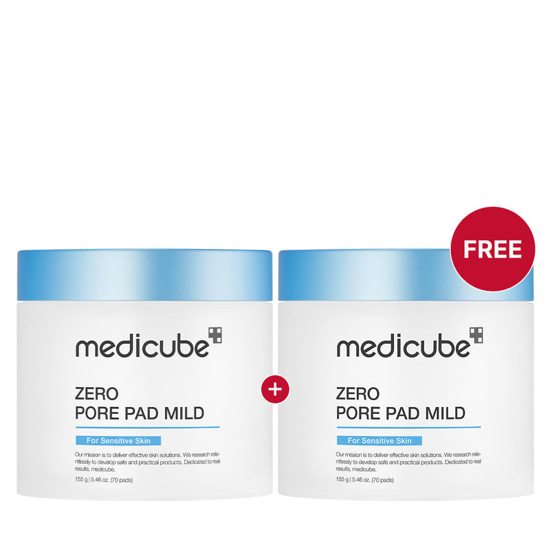 🎁 Zero Pore Madecassoside Pads (Mild) (100% off)