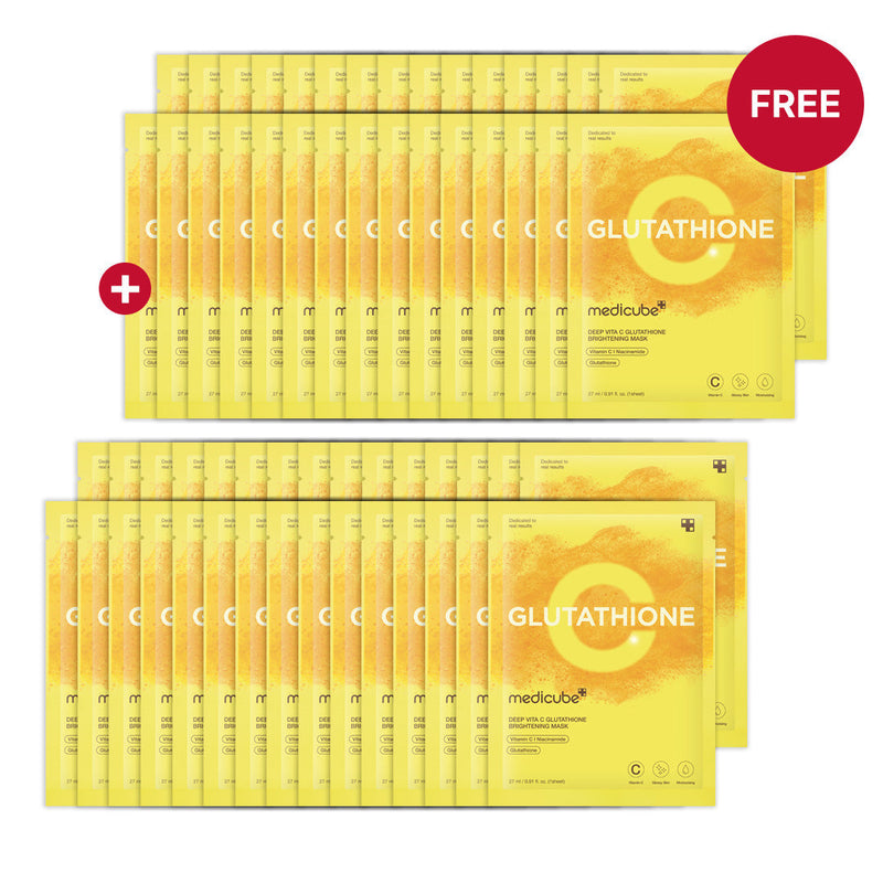 🎁 Deep Vita C Glutathione Mask (100% off)