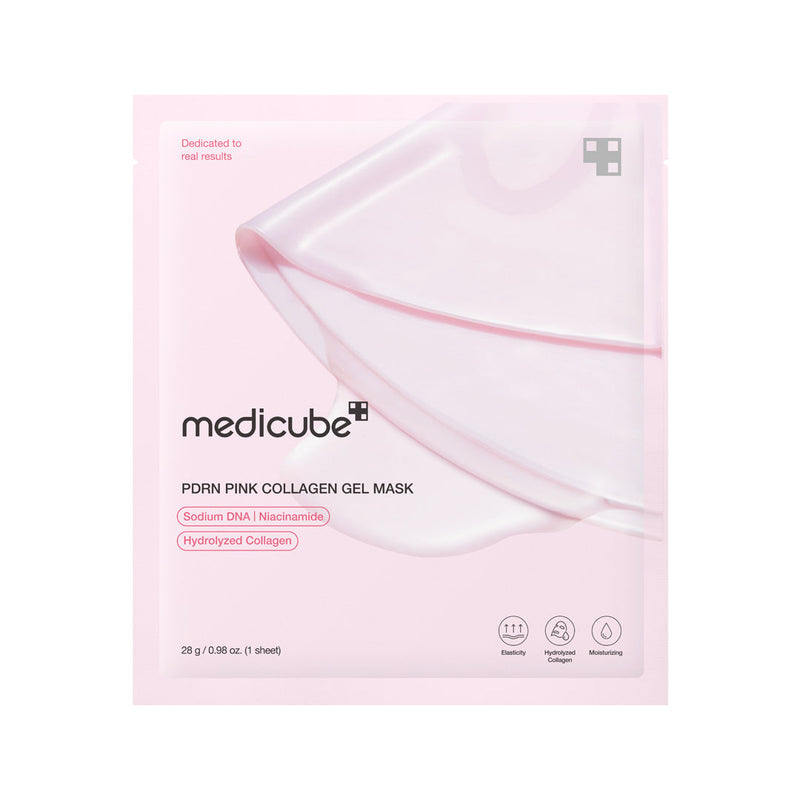 » [GIFT] PDRN Pink Collagen Gel Mask 1ea (100% off)