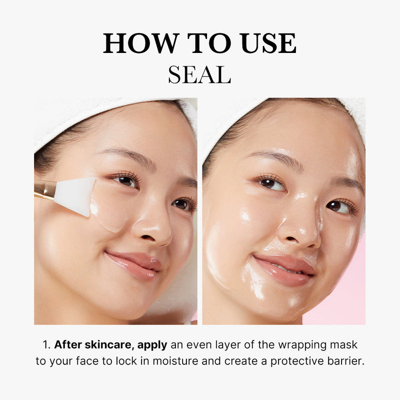 [GIFT] Collagen Night Wrapping Mask