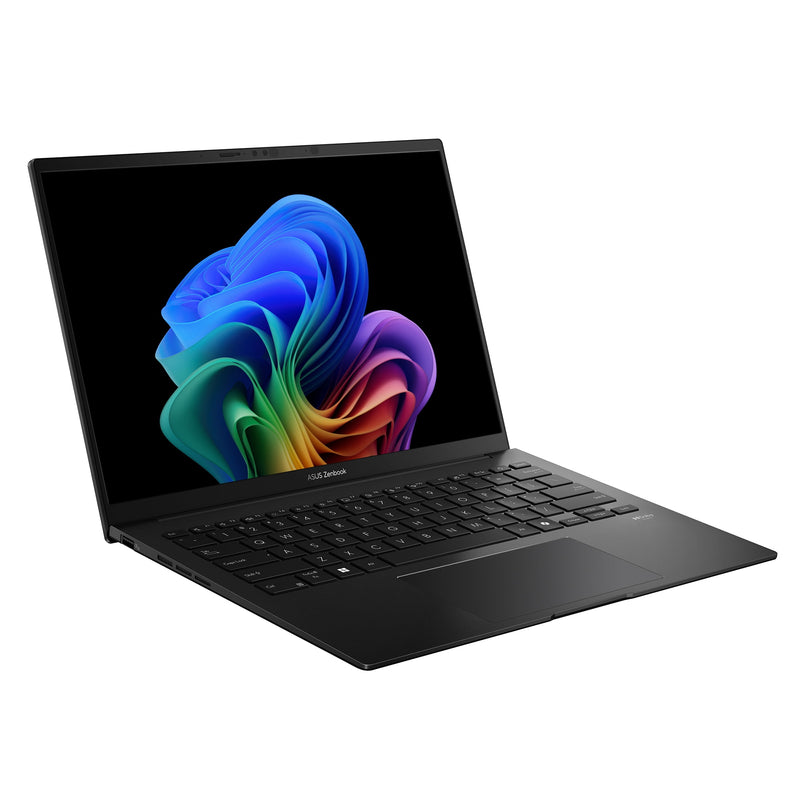 ASUS Zenbook 14 OLED Touch 14” WUXGA CopilotPC+ Laptop AMD Ryzen AI 7 350 AMD Radeon Graphics, 32GB RAM, 1TB NVMe SSD, Jade Black