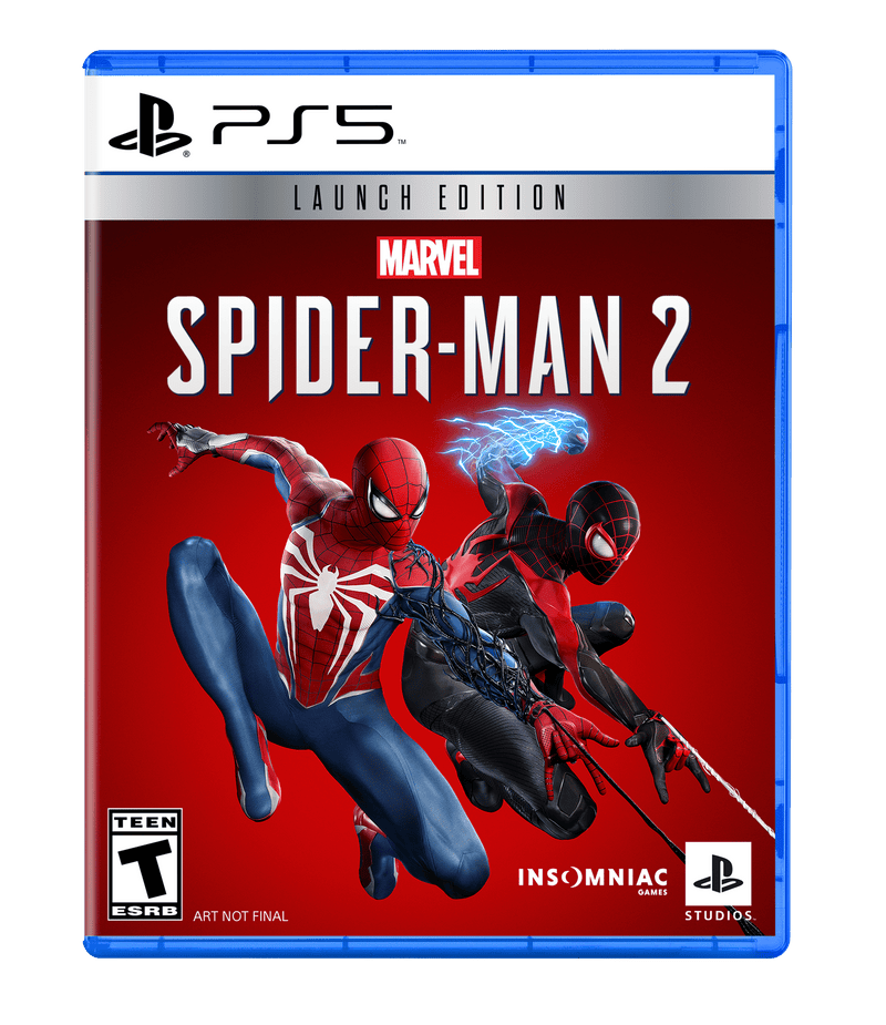 Marvel's Spider-Man 2 Launch Edition - Playstation 5