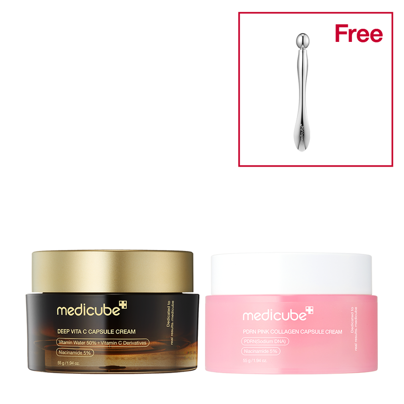 [GIFT] PDRN Pink Collagen Capsule Cream