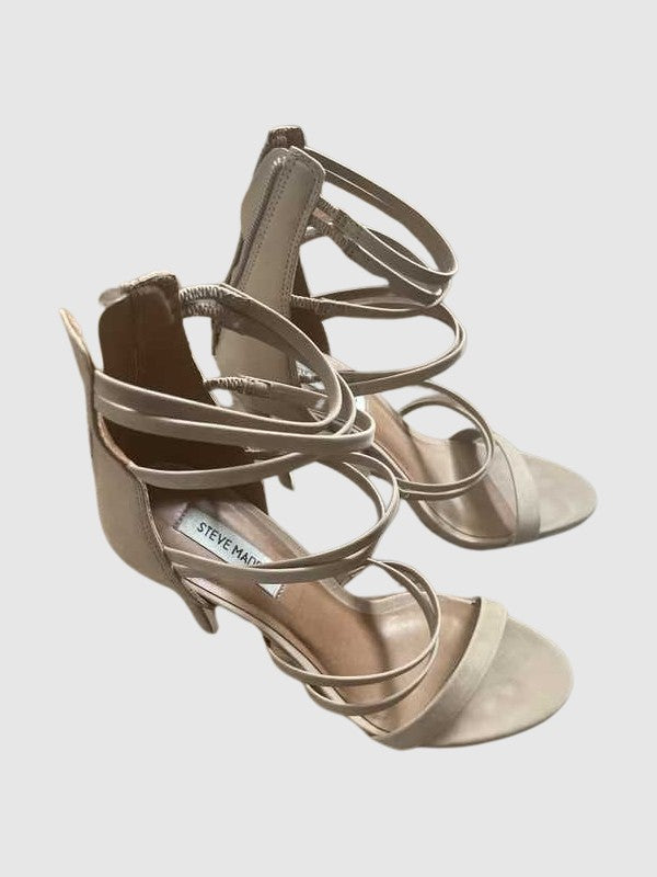 TIERNEY BLUSH NUBUCK - SM REBOOTED