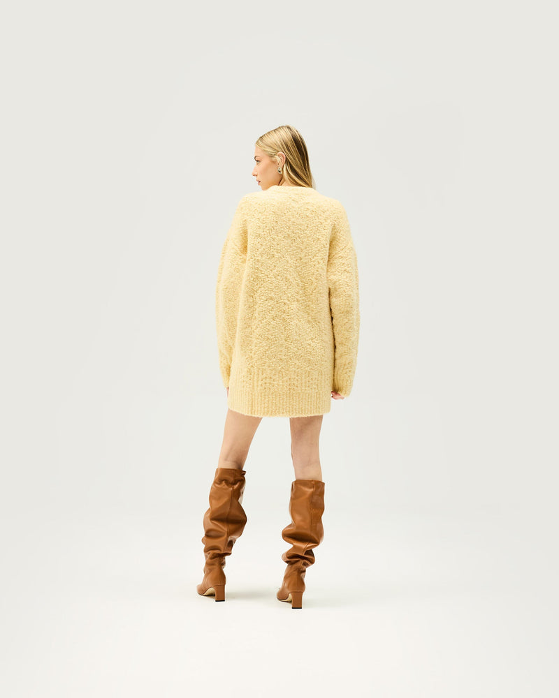 Breeze Sweater - Buttermilk