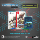 Assault Suit Leynos 2 Saturn Tribute Standard Edition (Switch, PS5)