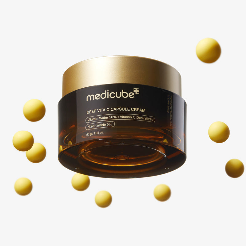 [GIFT] Deep Vita C Capsule Cream