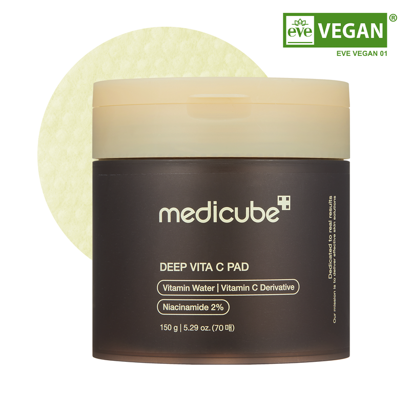 🎁 Deep Vita C Pads (100% off)