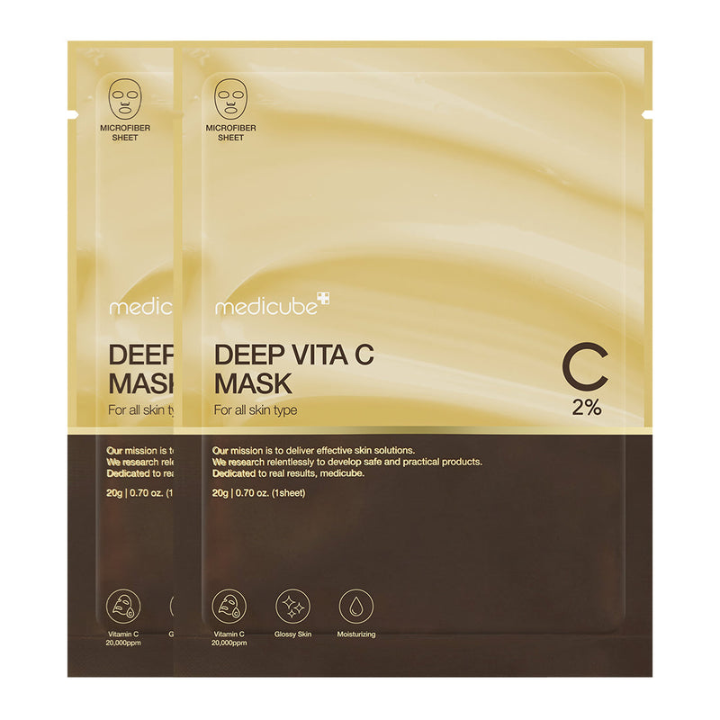 [GIFT] Deep Vita C Mask 1EA
