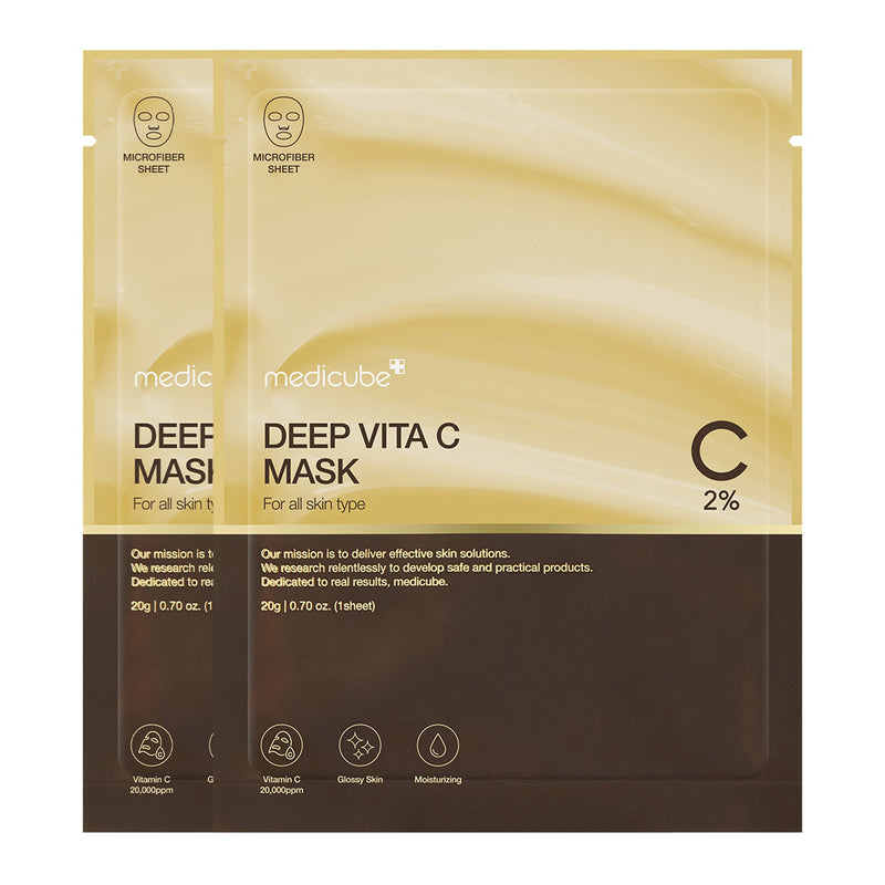 🎁 Deep Vita C Mask (100% off)