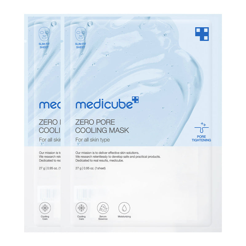 🎁 Zero Pore Cooling Mask (100% off)
