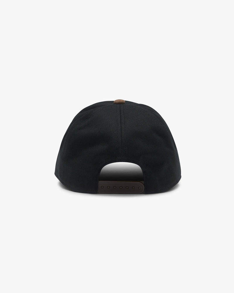 Represent X Hunter Cap - Jet Black