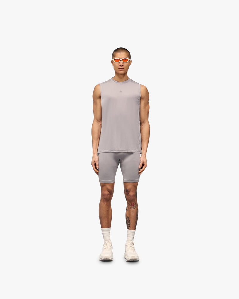 247 Contour Run Tank - Titanium