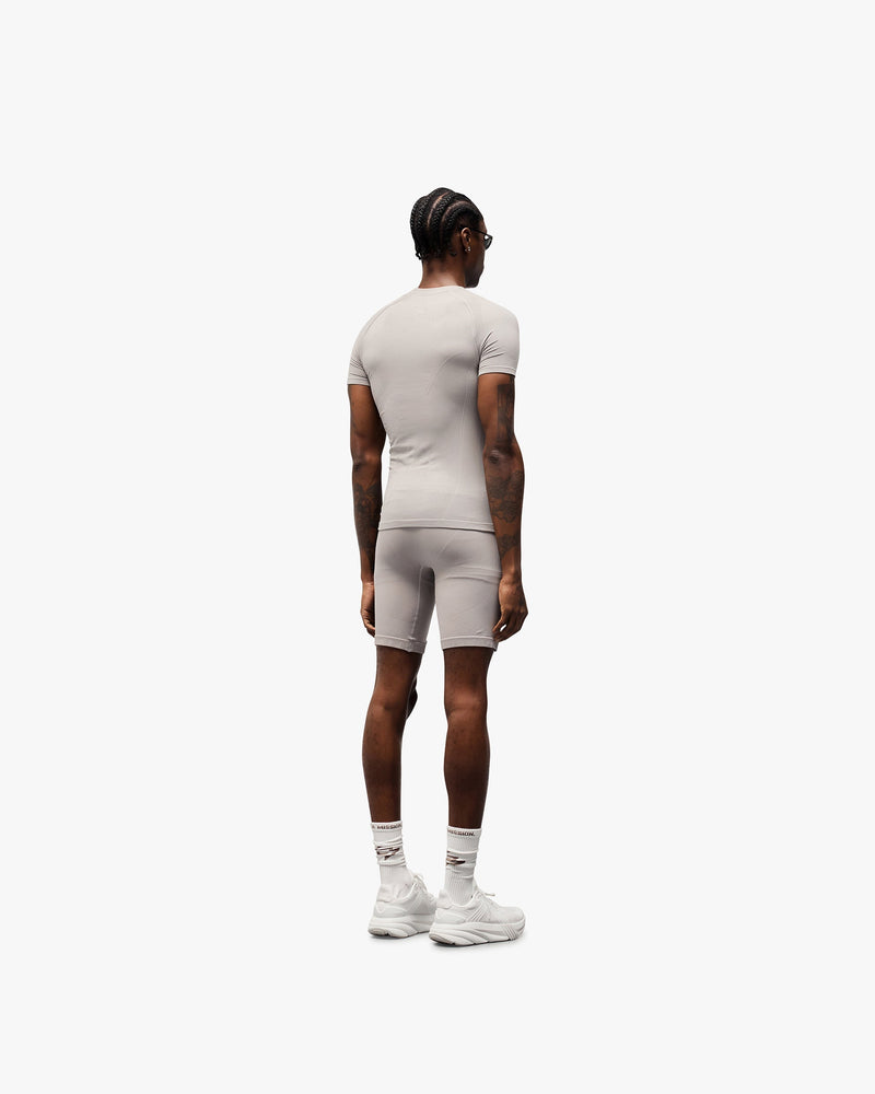 247 DNA Seamless Shorts - Titanium