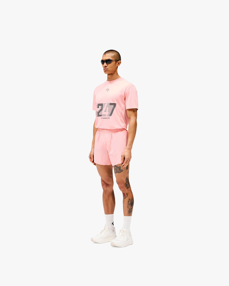 247 Los Angeles Shorts - Pink