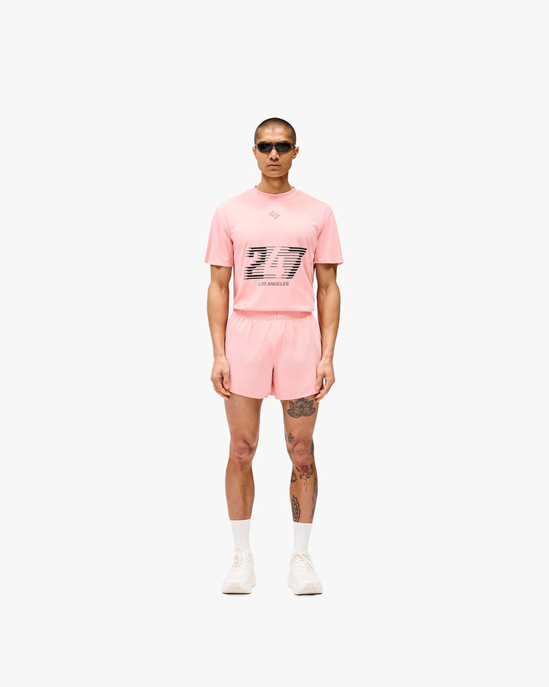 247 Los Angeles Shorts - Pink