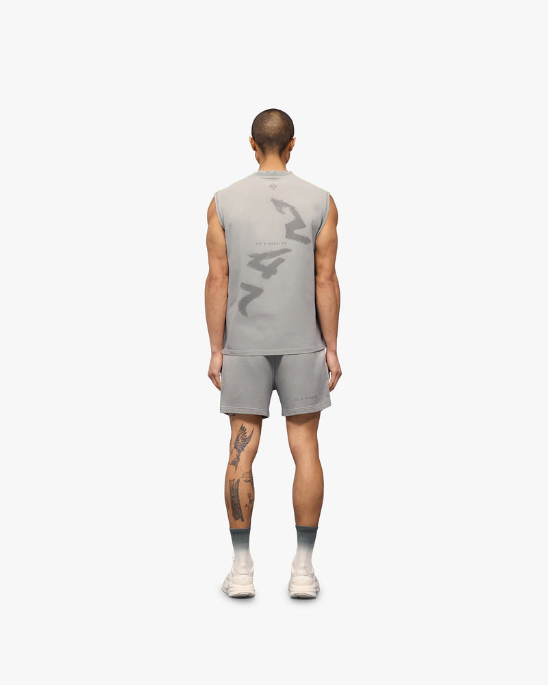 247 Motion Oversized Tank - Titanium