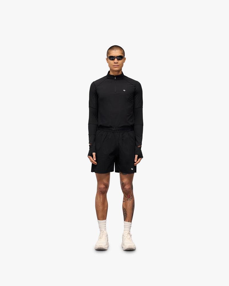247 Training Shorts - Black