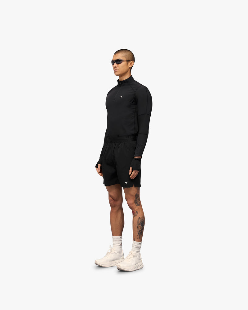 247 Training Shorts - Black