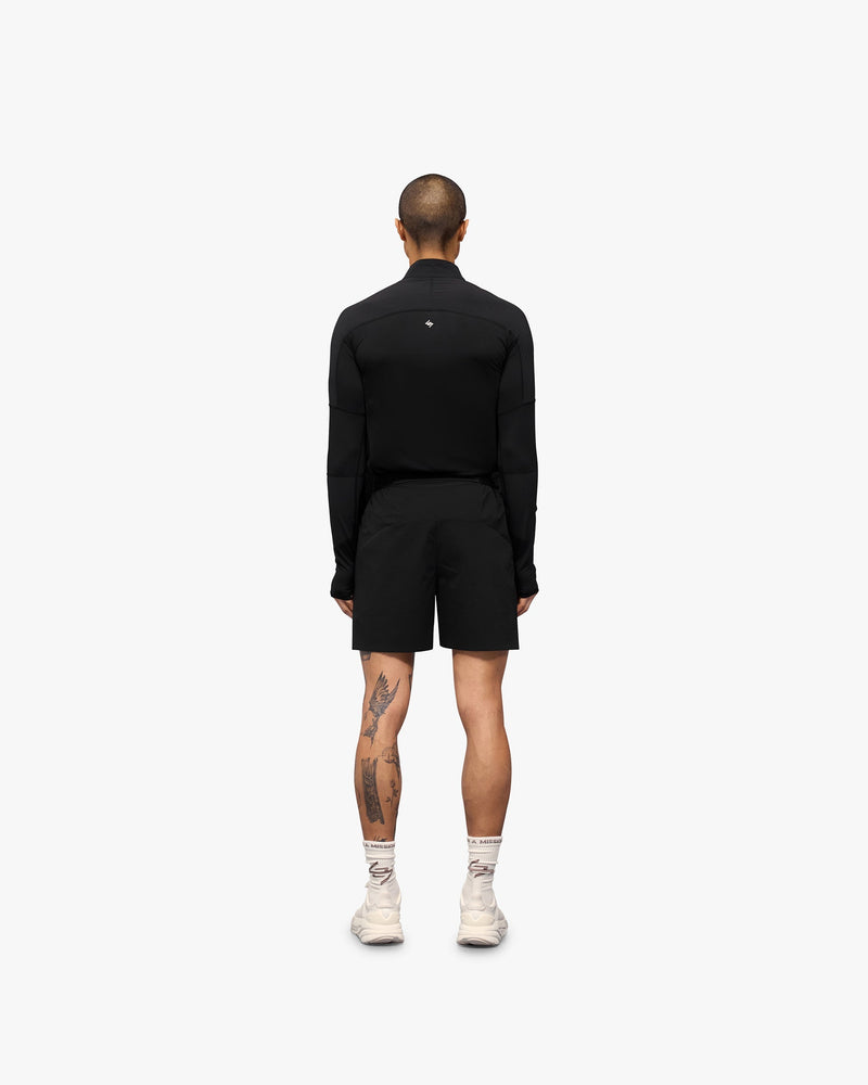 247 Training Shorts - Black