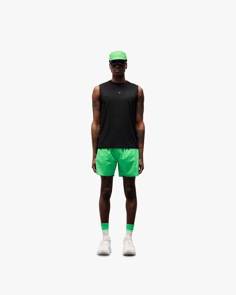 247 Training Shorts - Speed Green