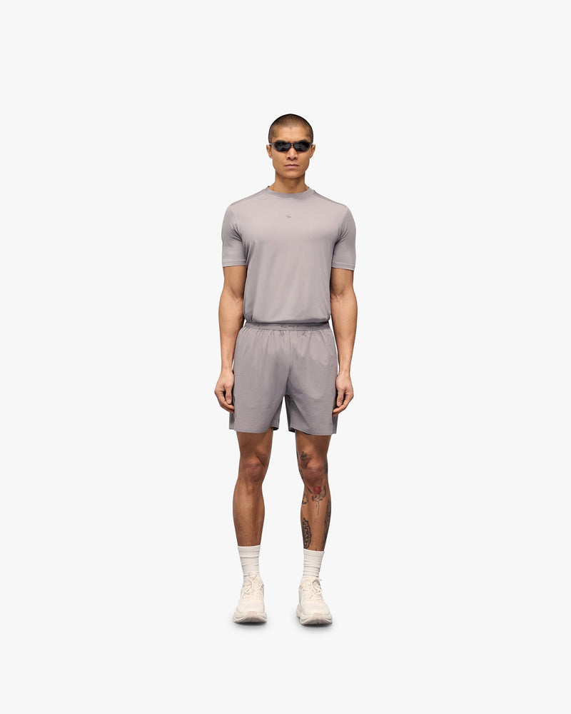 247 Training Shorts - Titanium