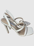 GRADE WHITE PATENT - SM REBOOTED