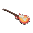 CRKD Gibson Les Paul Cherry Sunburst Pro Edition Guitar Controller Collectors Bundle (Multi-platform) 