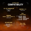 CRKD Gibson Les Paul Cherry Sunburst Pro Edition Guitar Controller Collectors Bundle (Multi-platform) 