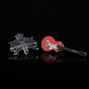 CRKD Gibson Les Paul Cherry Sunburst Pro Edition Guitar Controller Collectors Bundle (Multi-platform) 