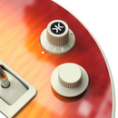 CRKD Gibson Les Paul Cherry Sunburst Pro Edition Guitar Controller Collectors Bundle (Multi-platform) 