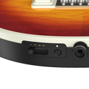 CRKD Gibson Les Paul Cherry Sunburst Pro Edition Guitar Controller Collectors Bundle (Multi-platform) 