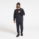 Men's Merino Blend Sweatpant - True Black