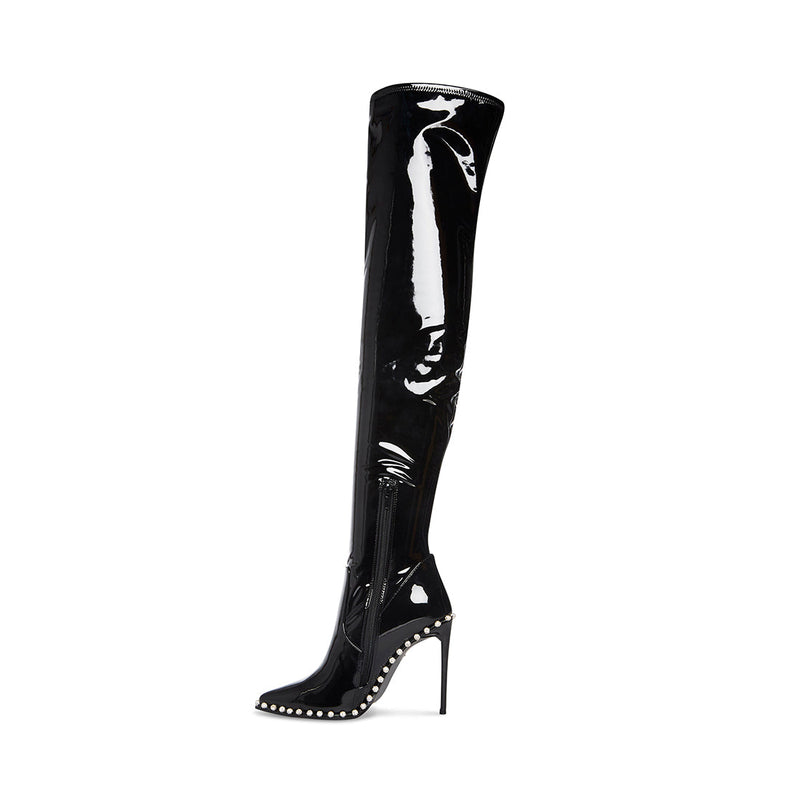 VYVA BLACK PATENT - SM REBOOTED