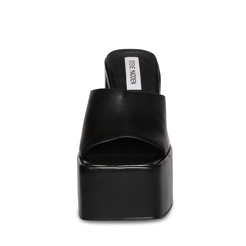 TRIXIE BLACK LEATHER - SM REBOOTED