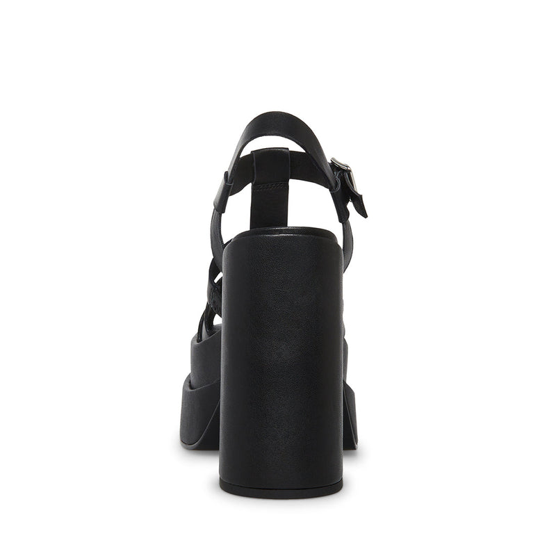 CARLITA BLACK LEATHER - SM REBOOTED