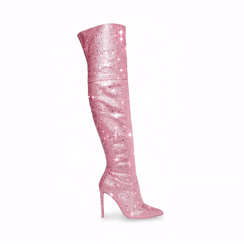 VIVIANNE PINK - PINK / 10 / 8 - SM REBOOTED
