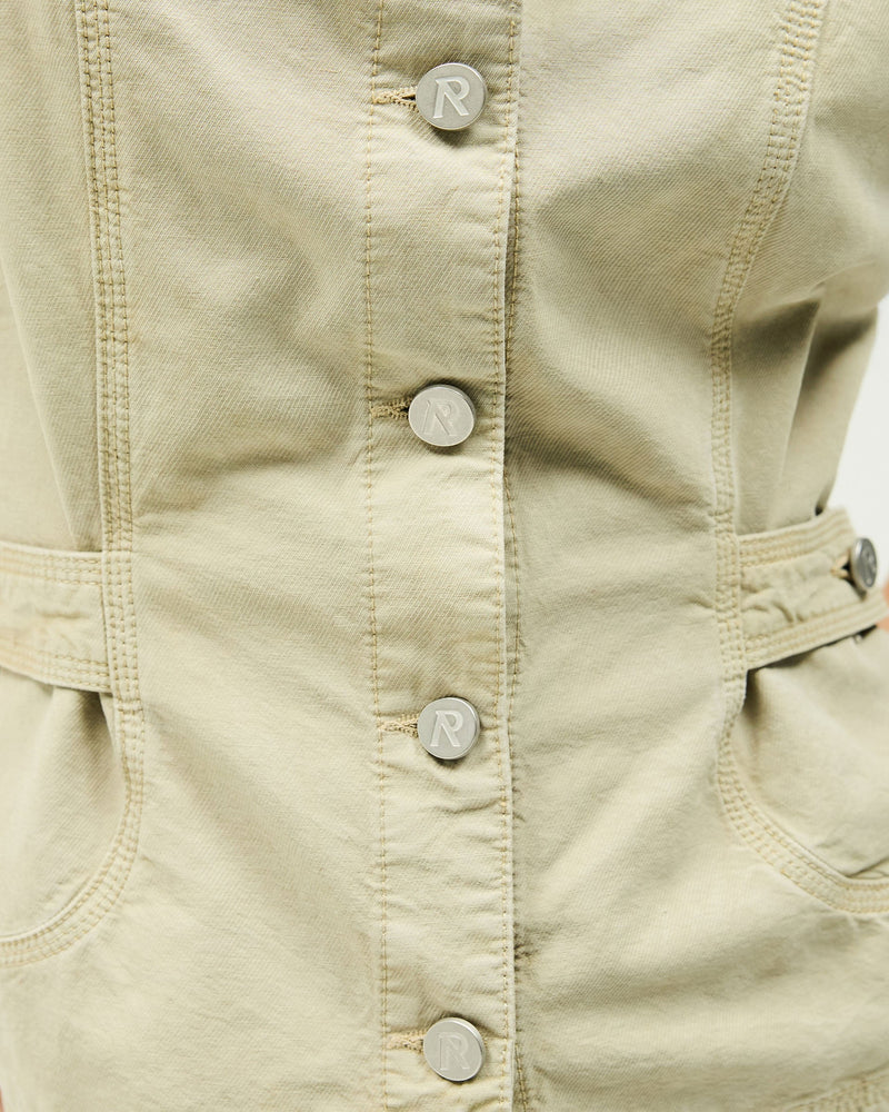 Galaxy Top - Mid Green