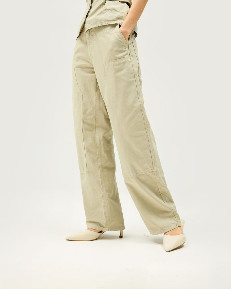 Galaxy Jean - Mid Green