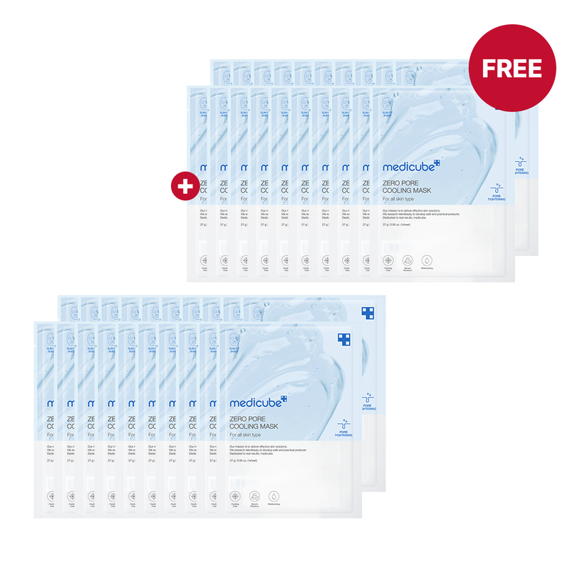 🎁 Zero Pore Cooling Mask (100% off)