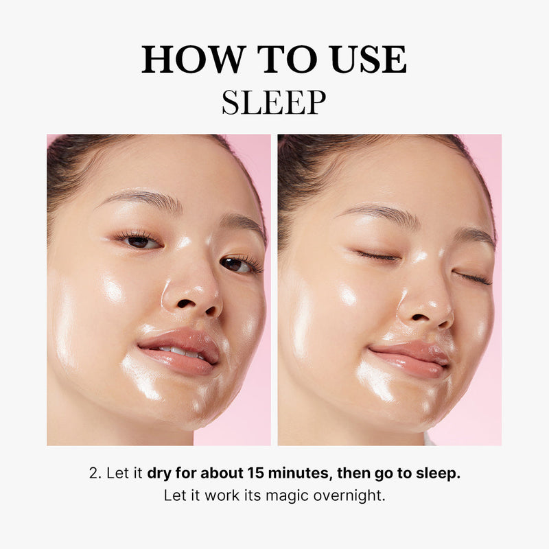 [GIFT] Collagen Night Wrapping Mask