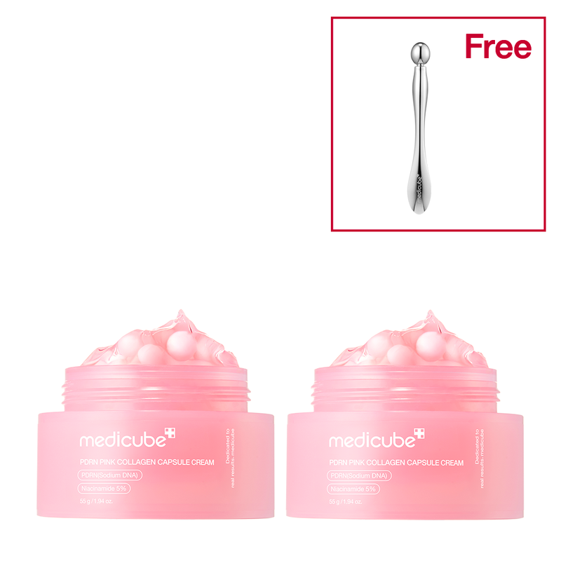[GIFT] PDRN Pink Collagen Capsule Cream