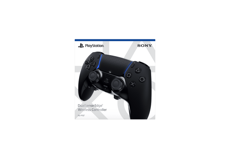 Sony PS5 DualSense Edge Wireless Controller - Midnight Black