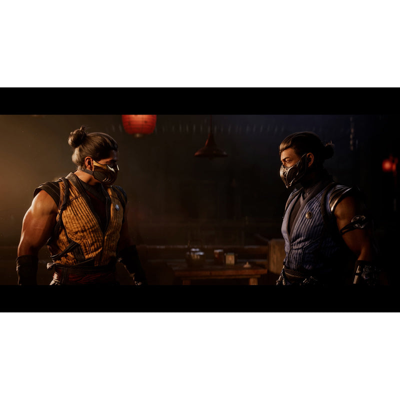 Mortal Kombat 1 - PlayStation 5 Video Game