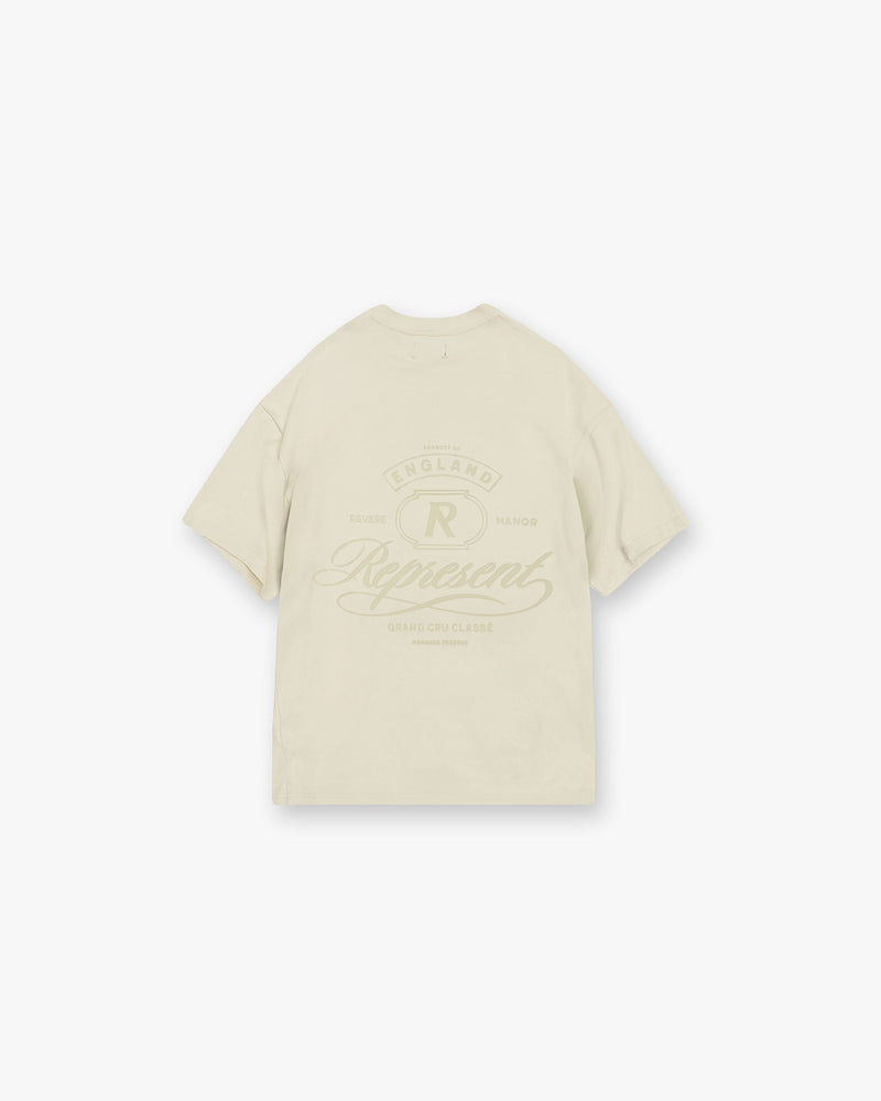 Grand Vintage T-Shirt - Champagne